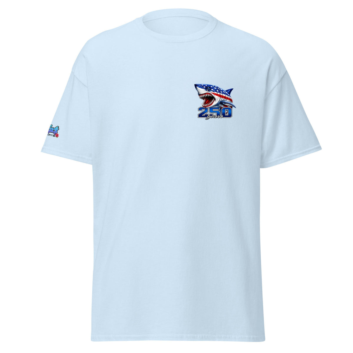 250 YEARS SHARK - Unisex classic tee