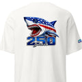 250 YEARS SHARK - Unisex classic tee