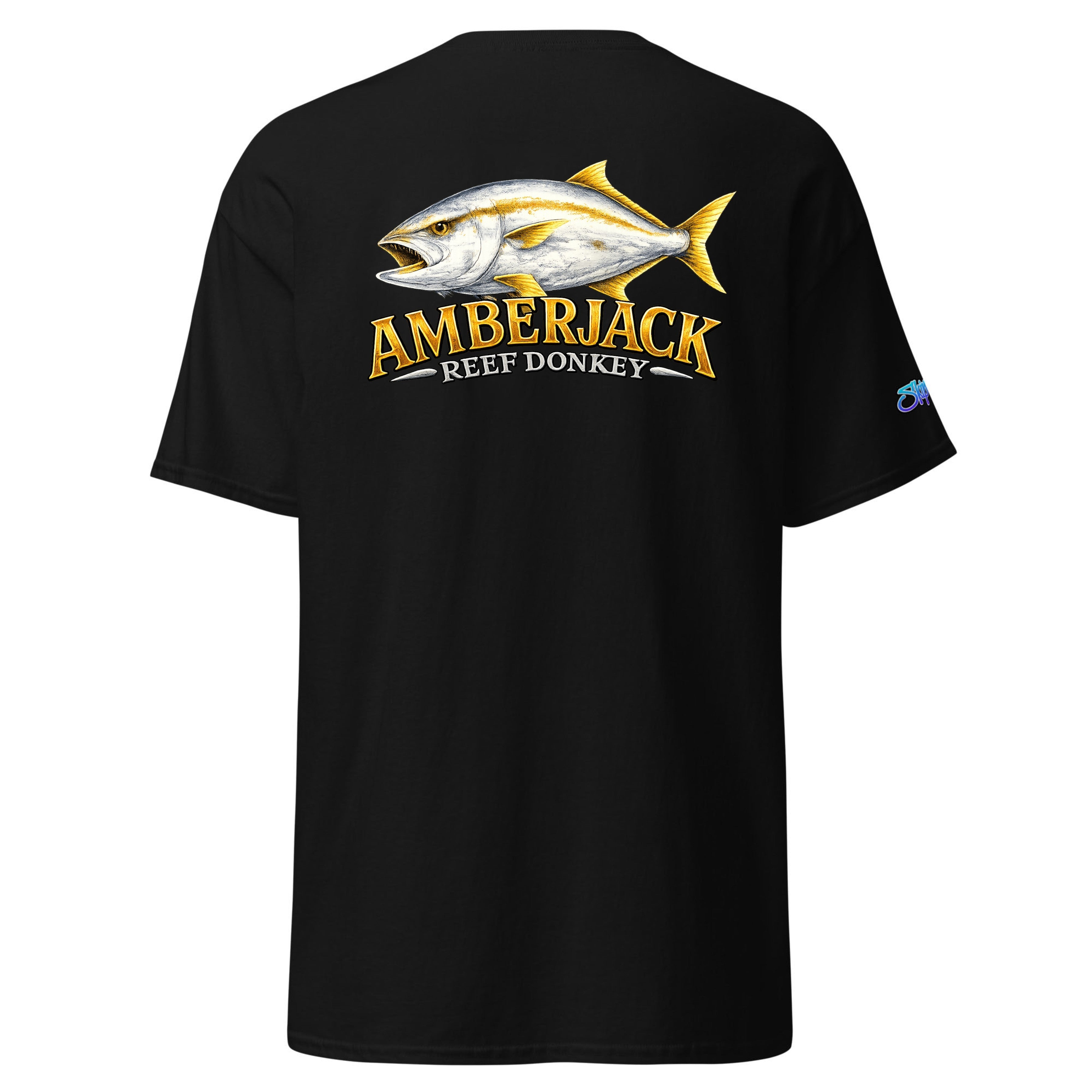 AMBERJACK - Unisex classic tee
