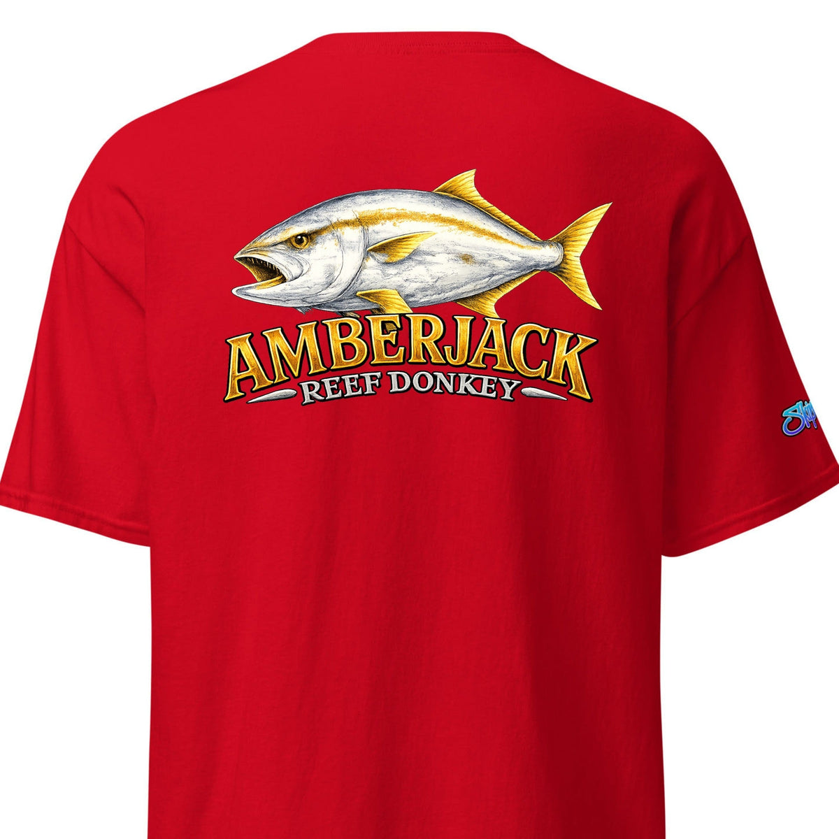 AMBERJACK - Unisex classic tee