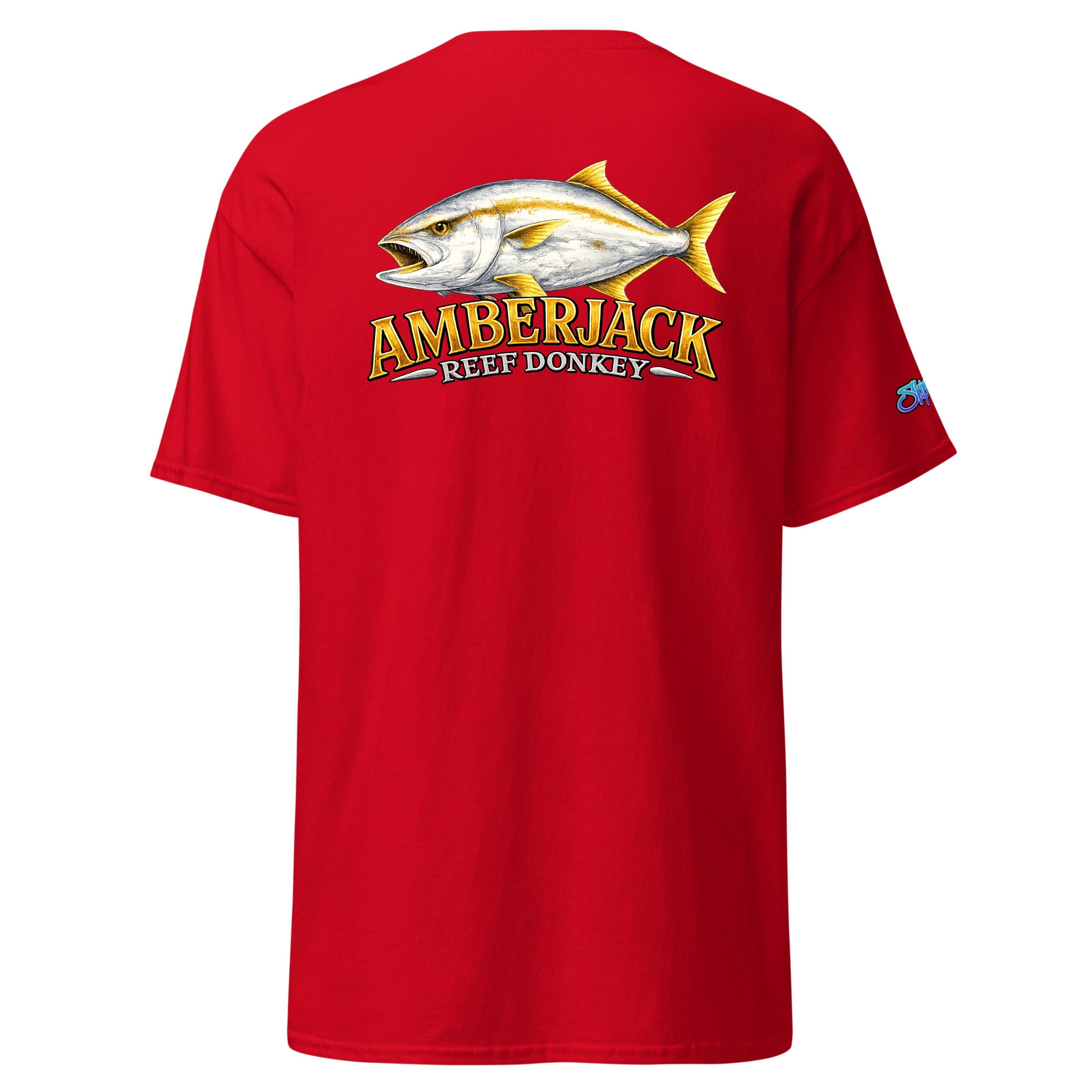 AMBERJACK - Unisex classic tee