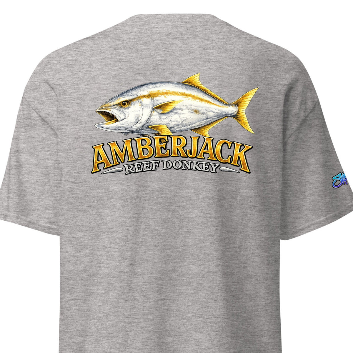 AMBERJACK - Unisex classic tee