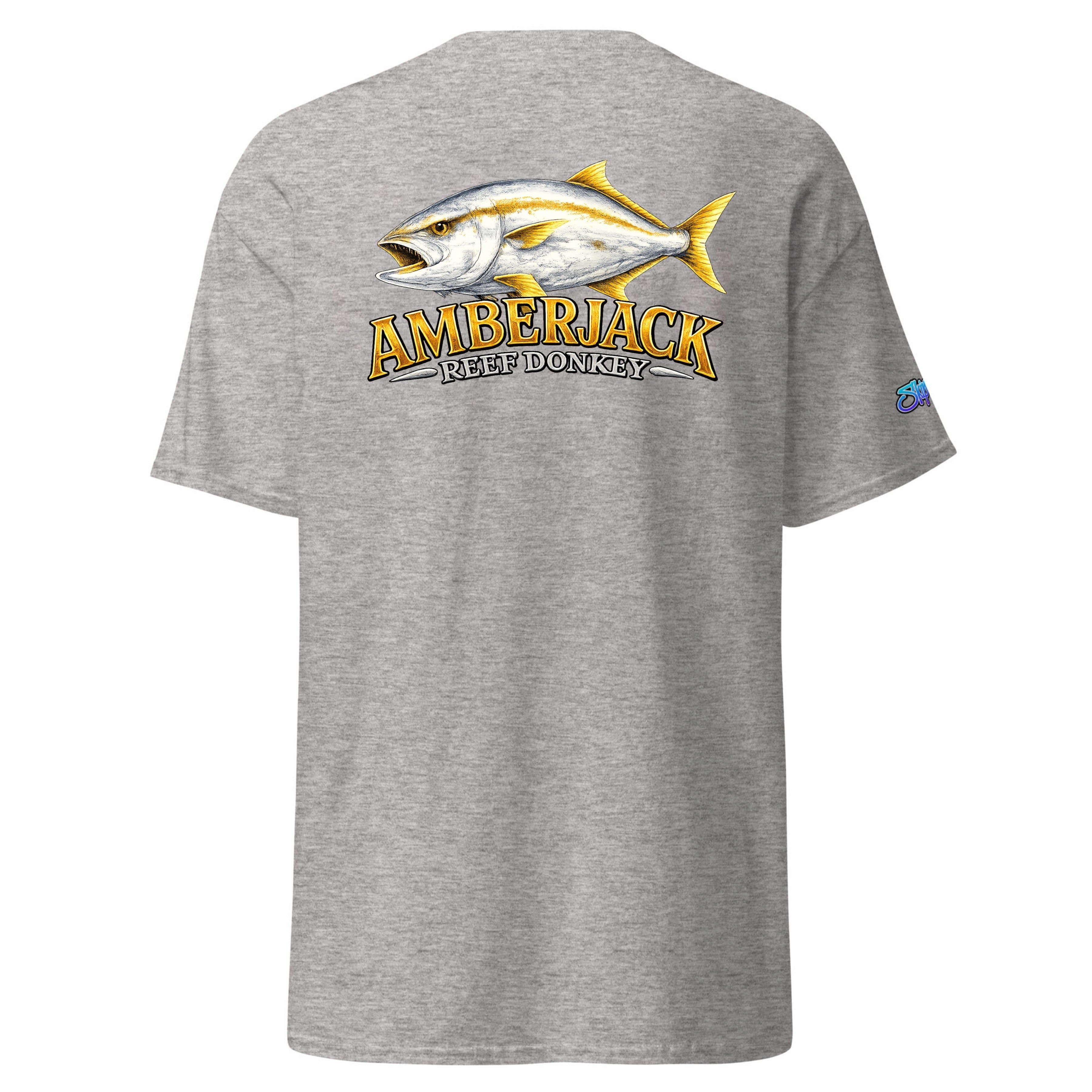 AMBERJACK - Unisex classic tee