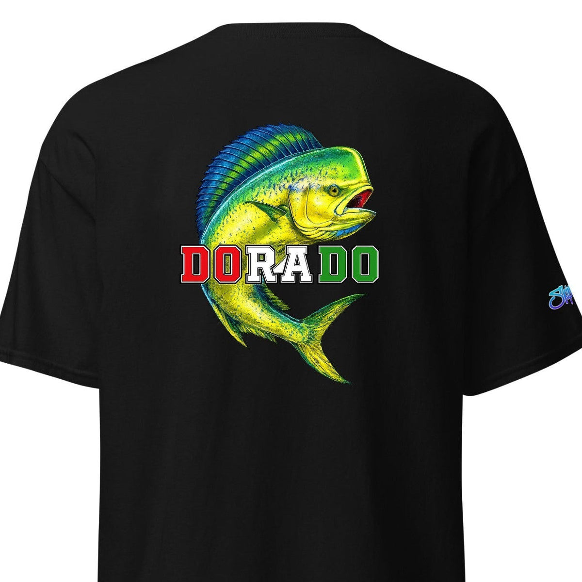 BAJA DORADO - Unisex classic tee