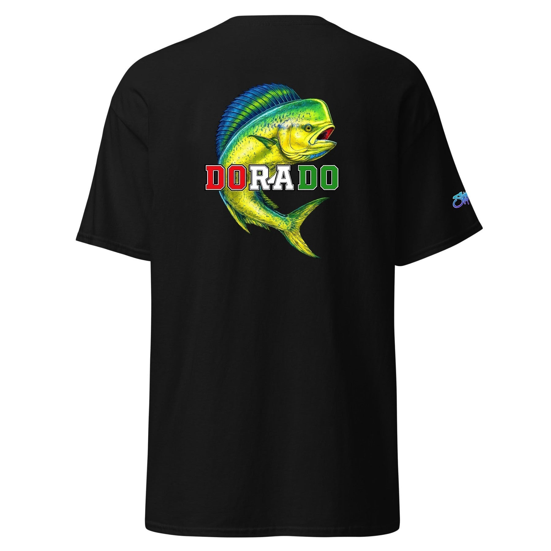BAJA DORADO - Unisex classic tee