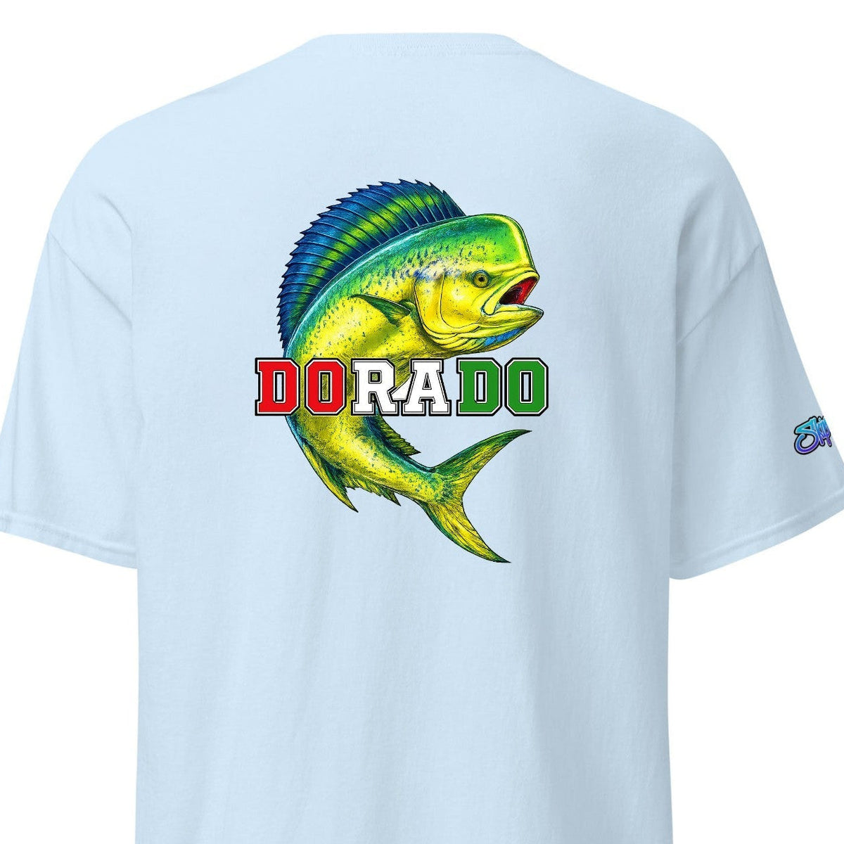 BAJA DORADO - Unisex classic tee