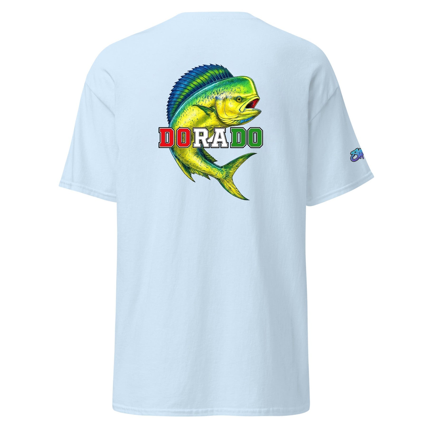 BAJA DORADO - Unisex classic tee