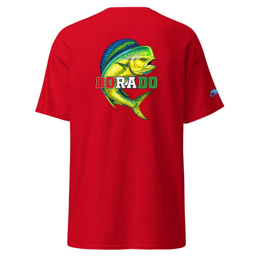 BAJA DORADO - Unisex classic tee