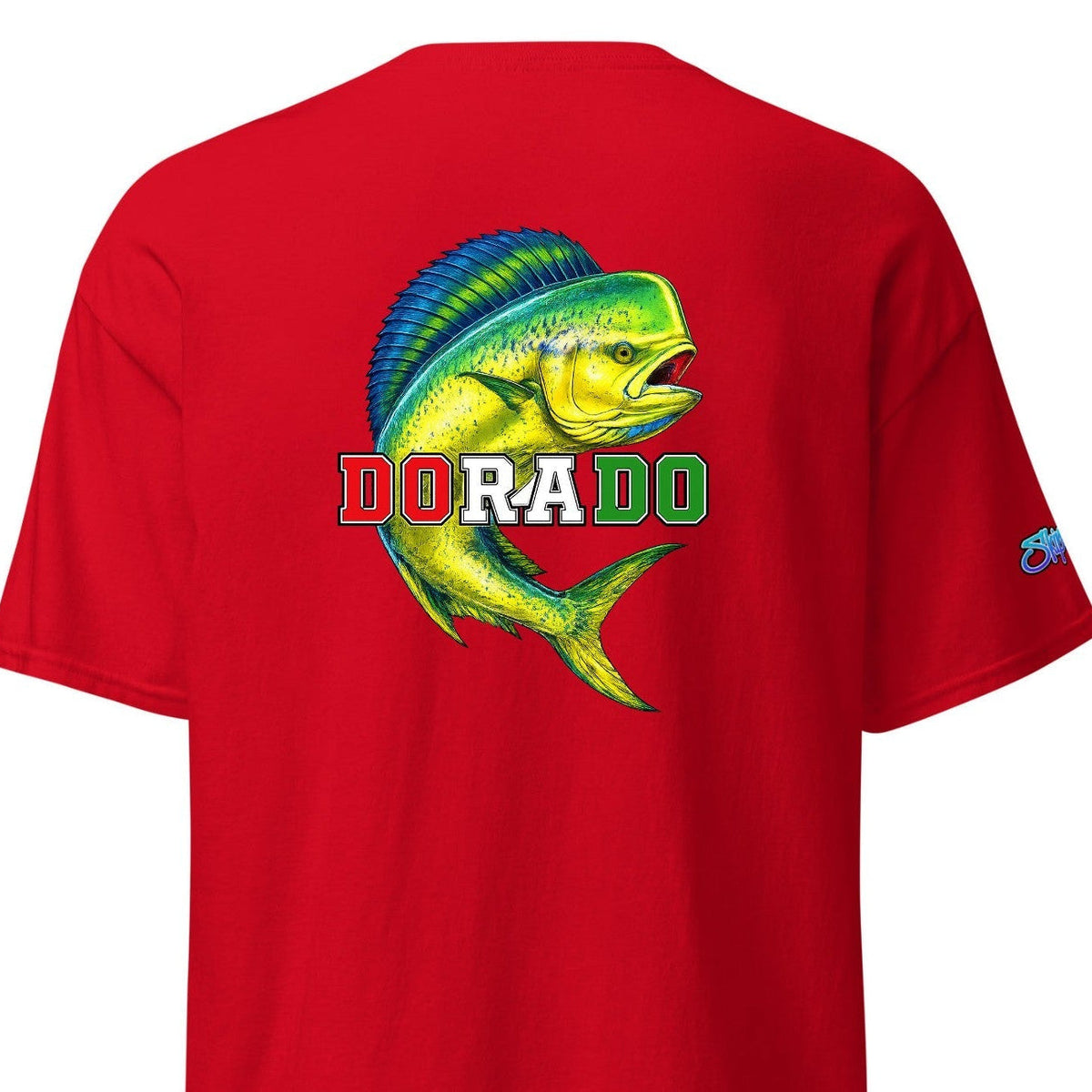 BAJA DORADO - Unisex classic tee