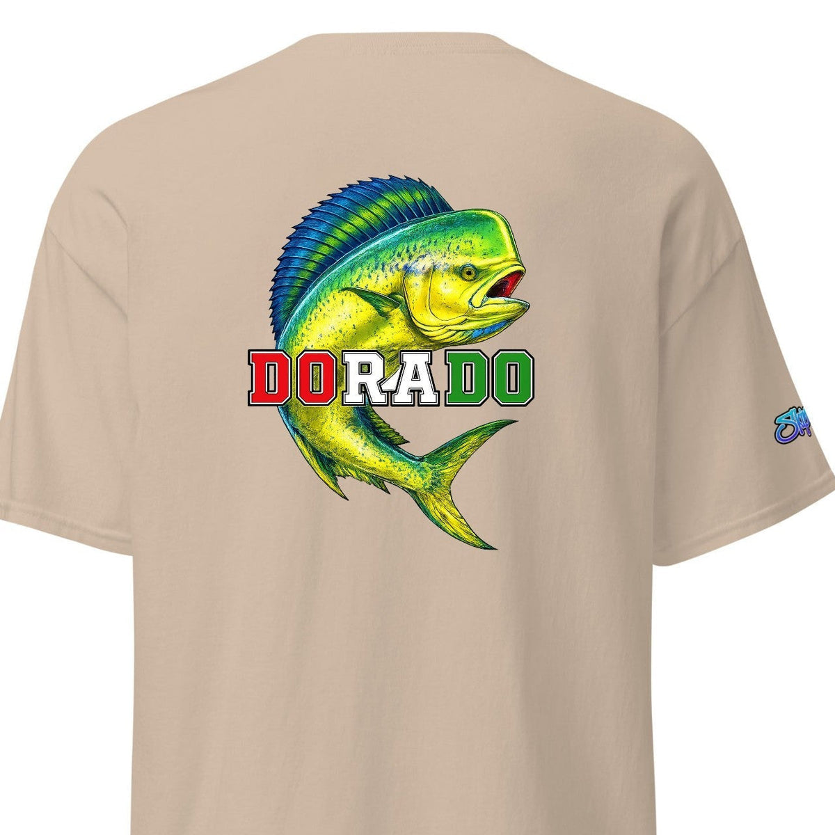 BAJA DORADO - Unisex classic tee