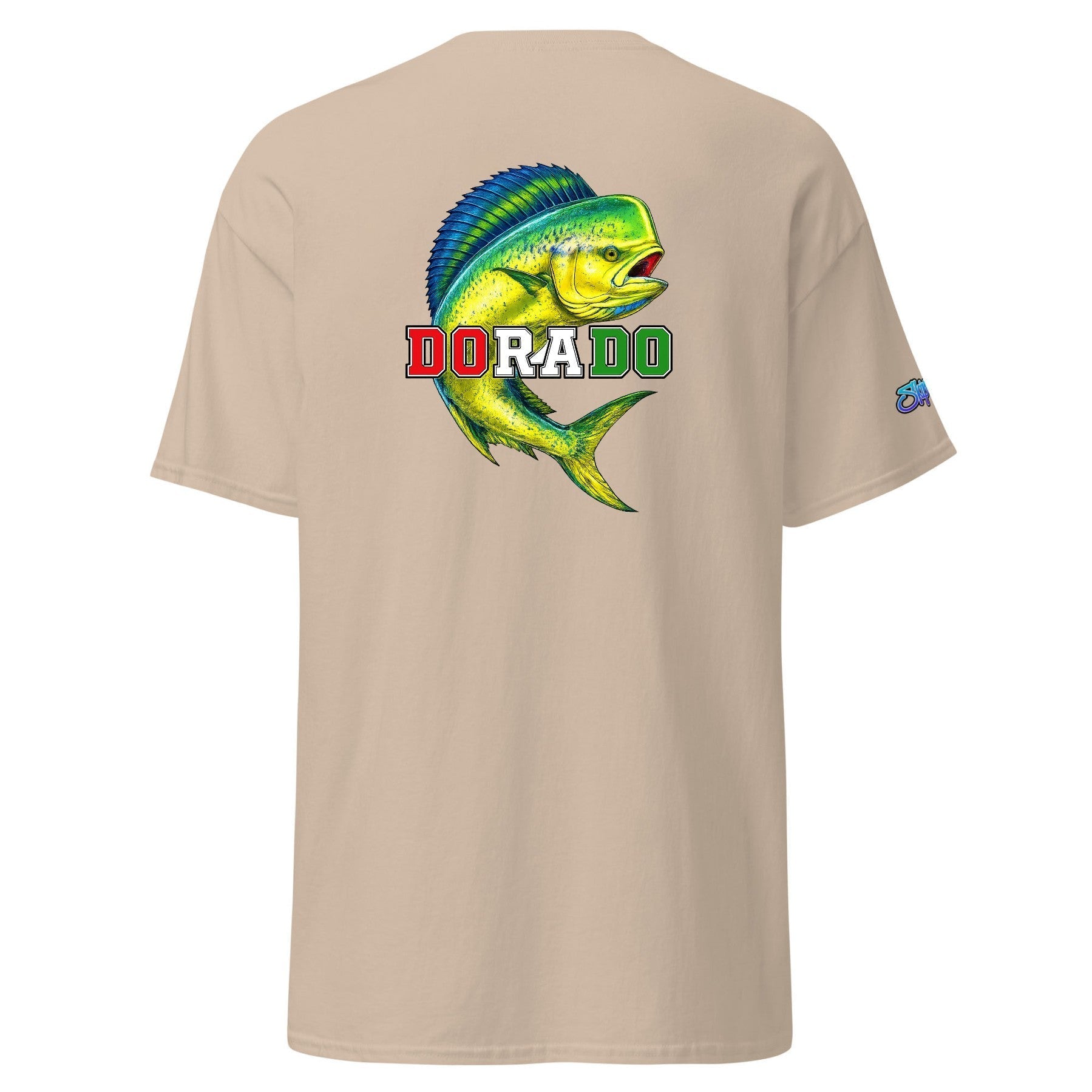 BAJA DORADO - Unisex classic tee