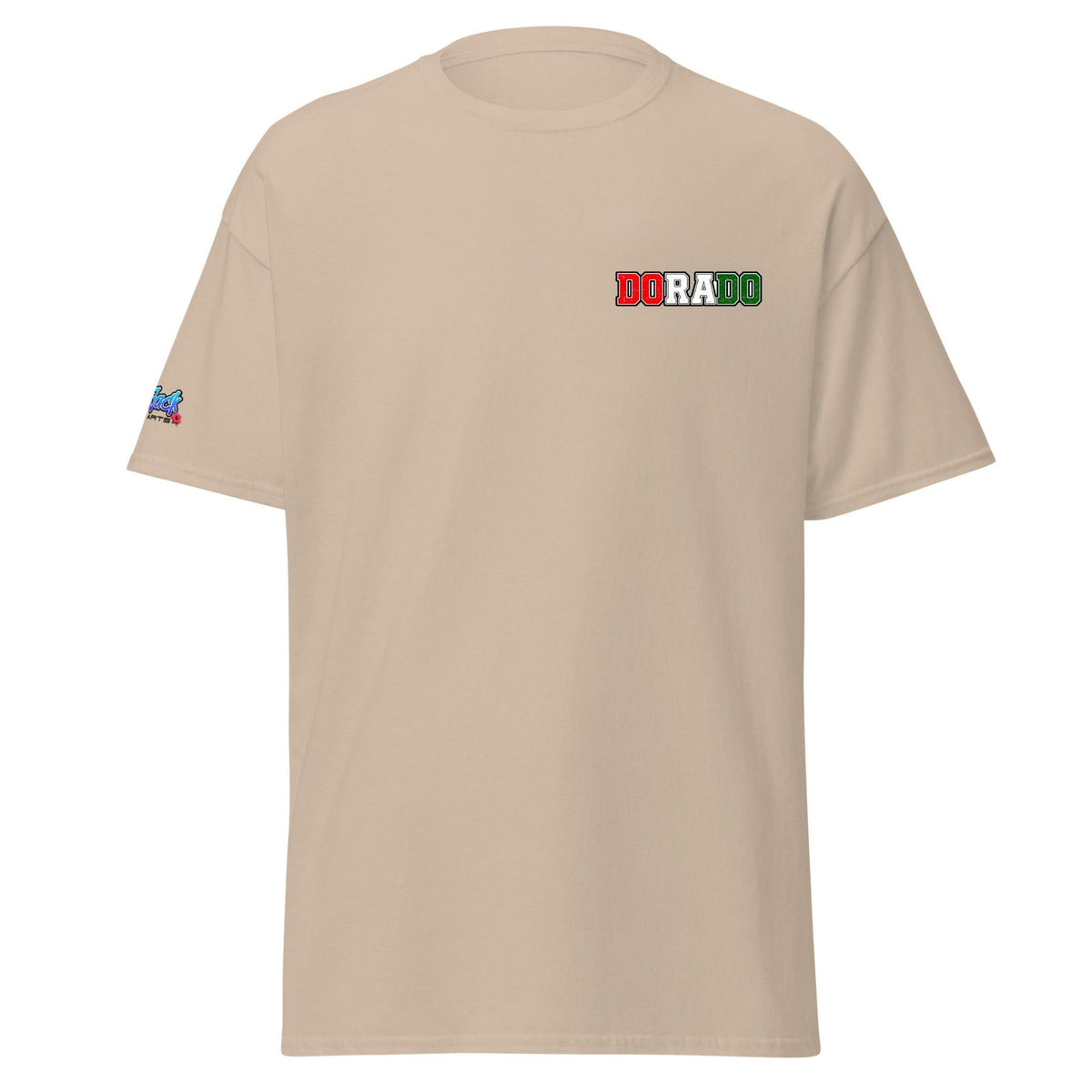 BAJA DORADO - Unisex classic tee
