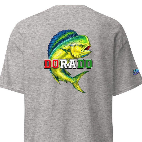 BAJA DORADO - Unisex classic tee