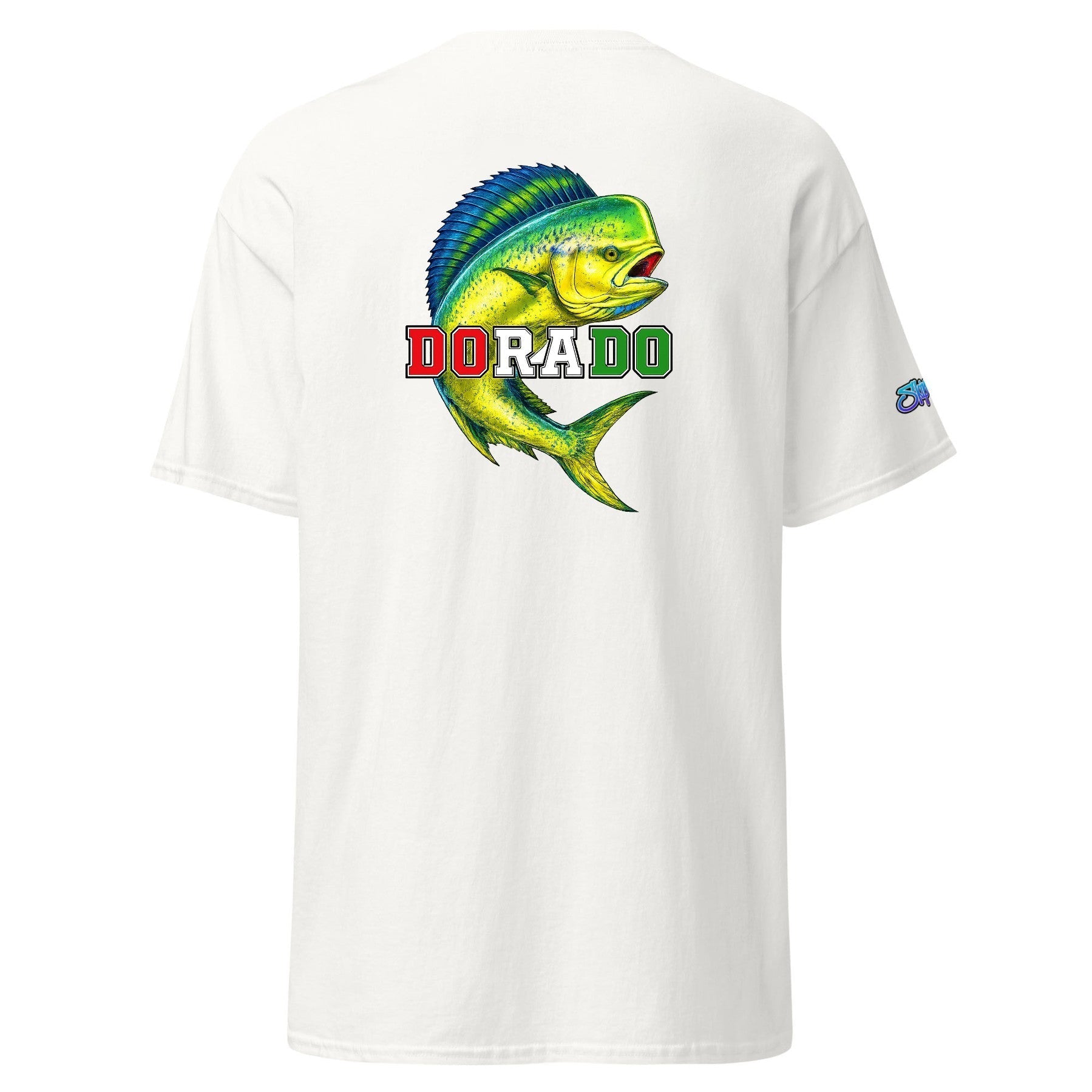 BAJA DORADO - Unisex classic tee