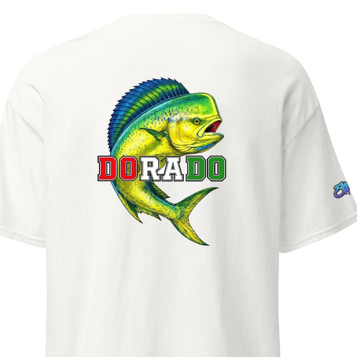 BAJA DORADO - Unisex classic tee