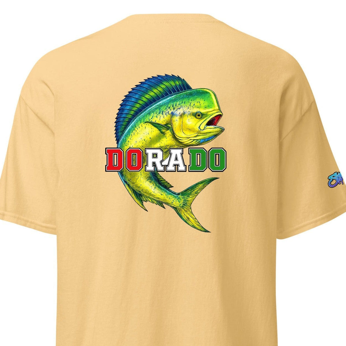 BAJA DORADO - Unisex classic tee