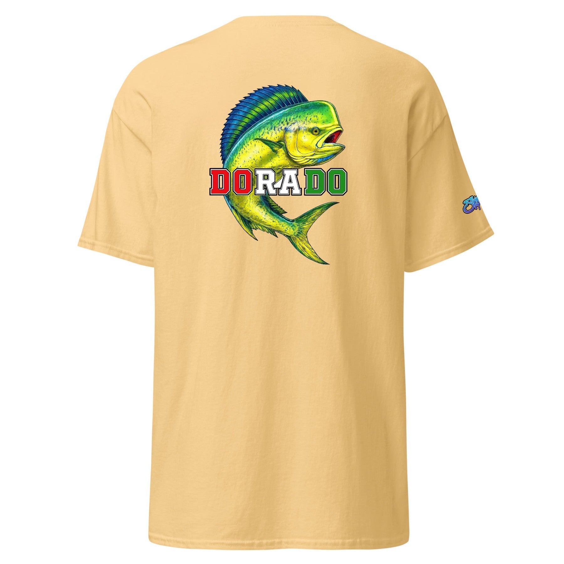 BAJA DORADO - Unisex classic tee