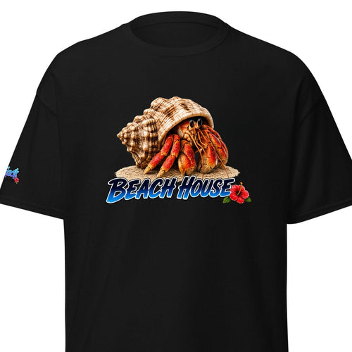 BEACH HOUSE - Unisex classic tee