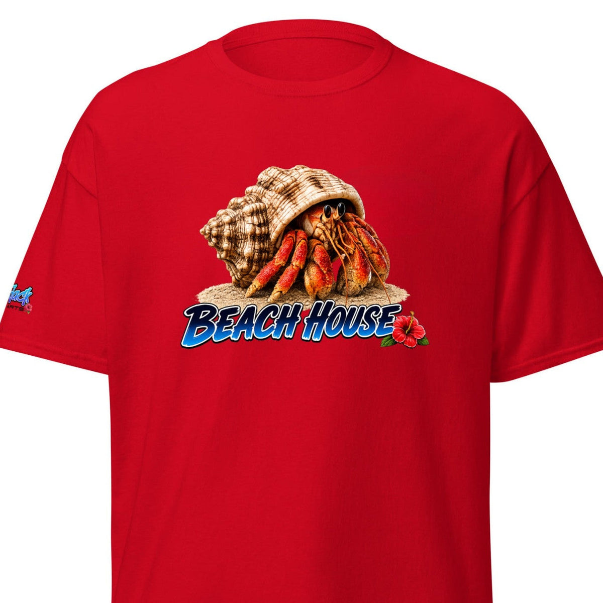 BEACH HOUSE - Unisex classic tee