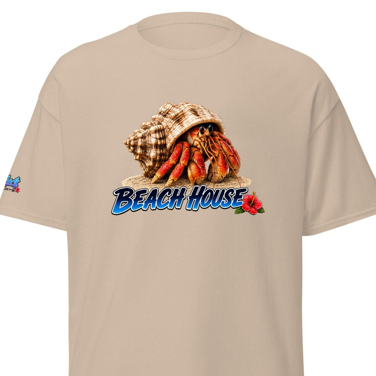 BEACH HOUSE - Unisex classic tee