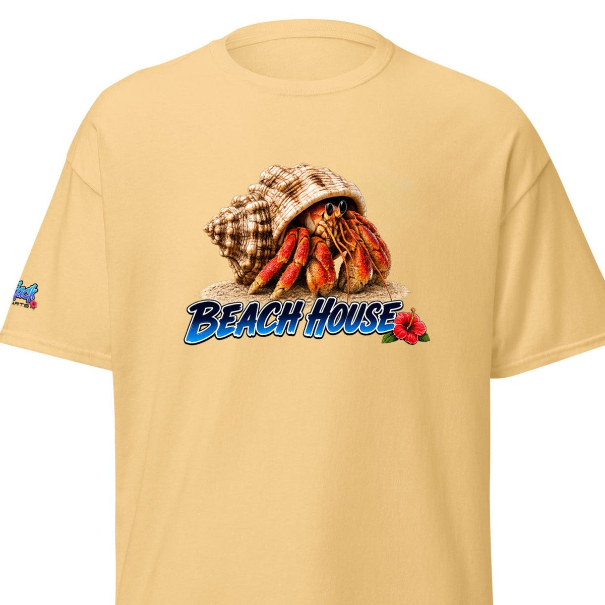 BEACH HOUSE - Unisex classic tee