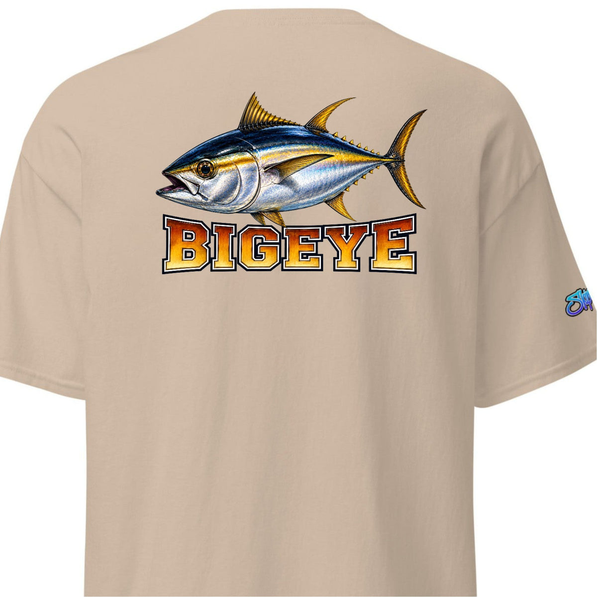 BIGEYE - Unisex classic tee