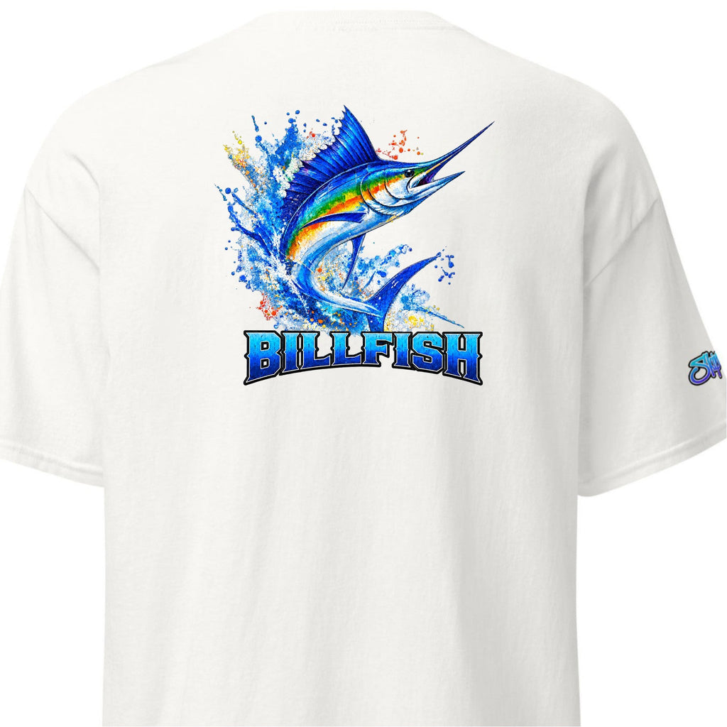 BILLFISH - Unisex classic tee