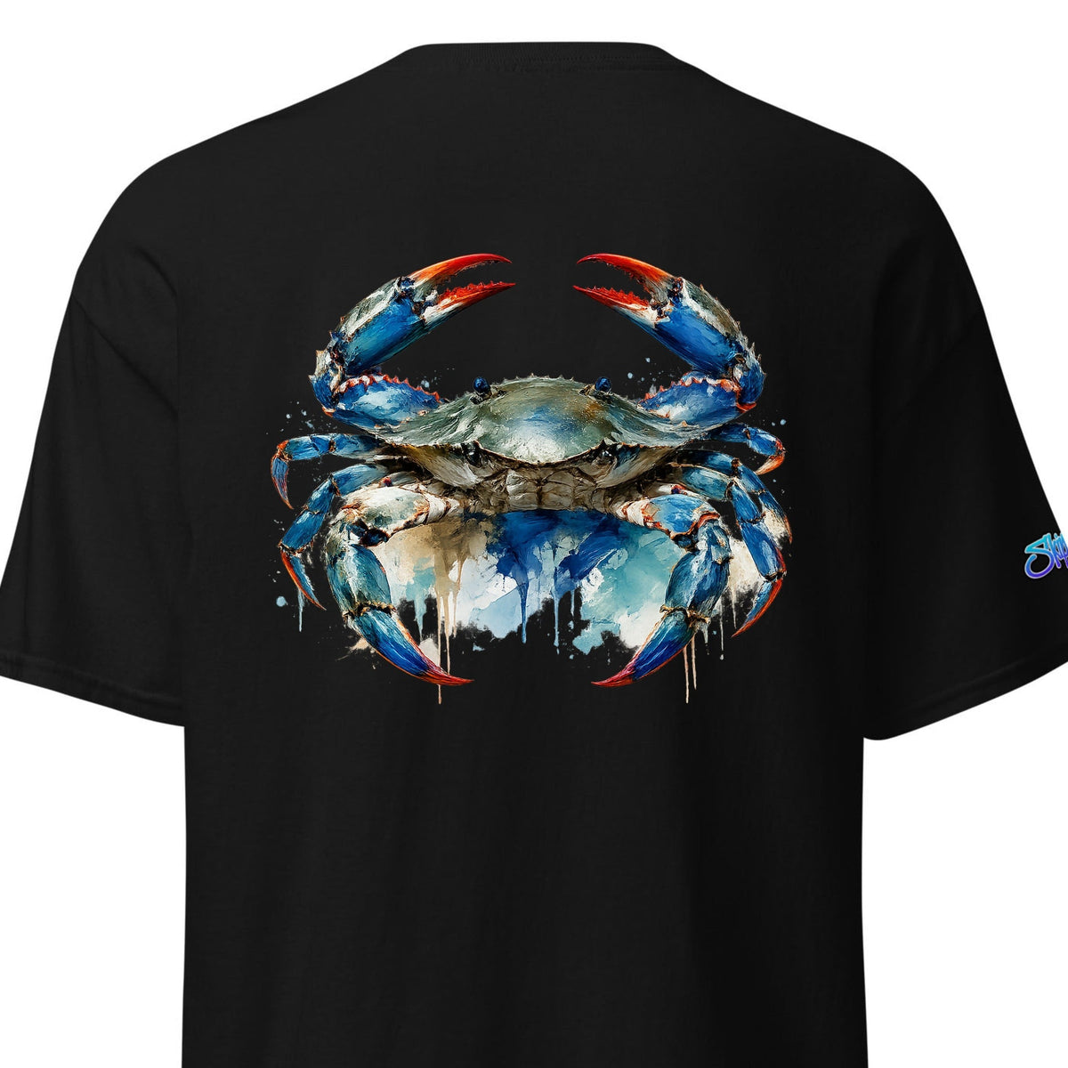 BLUE CRAB - Unisex classic tee