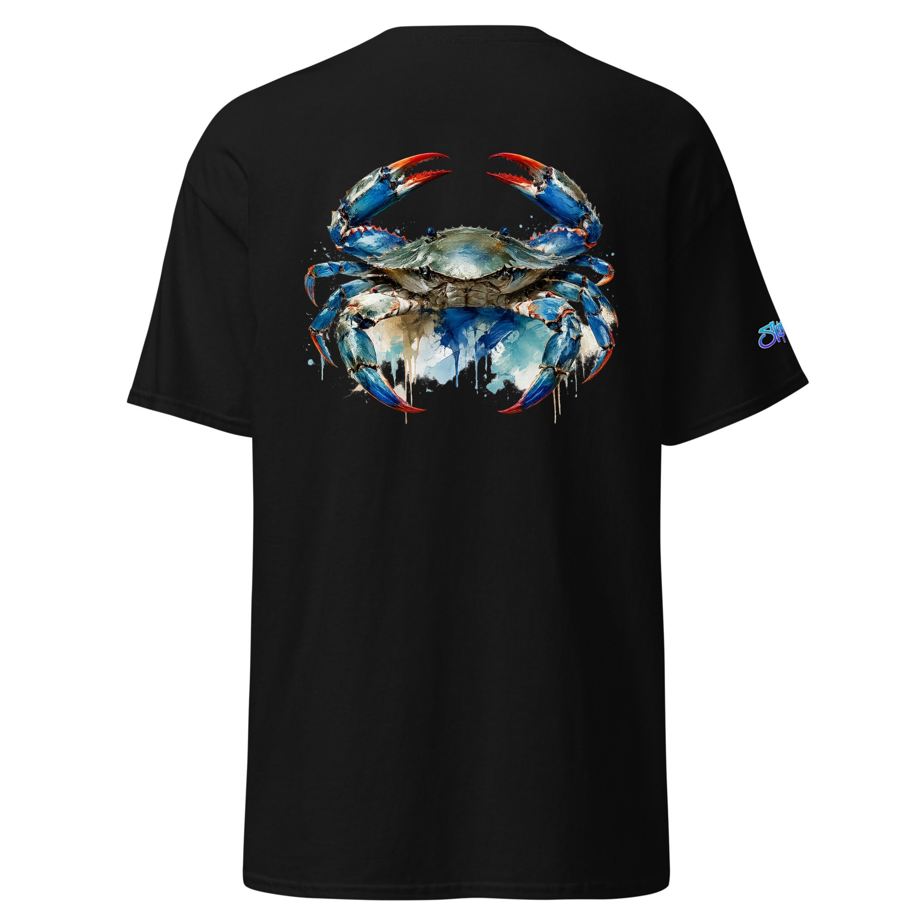BLUE CRAB - Unisex classic tee