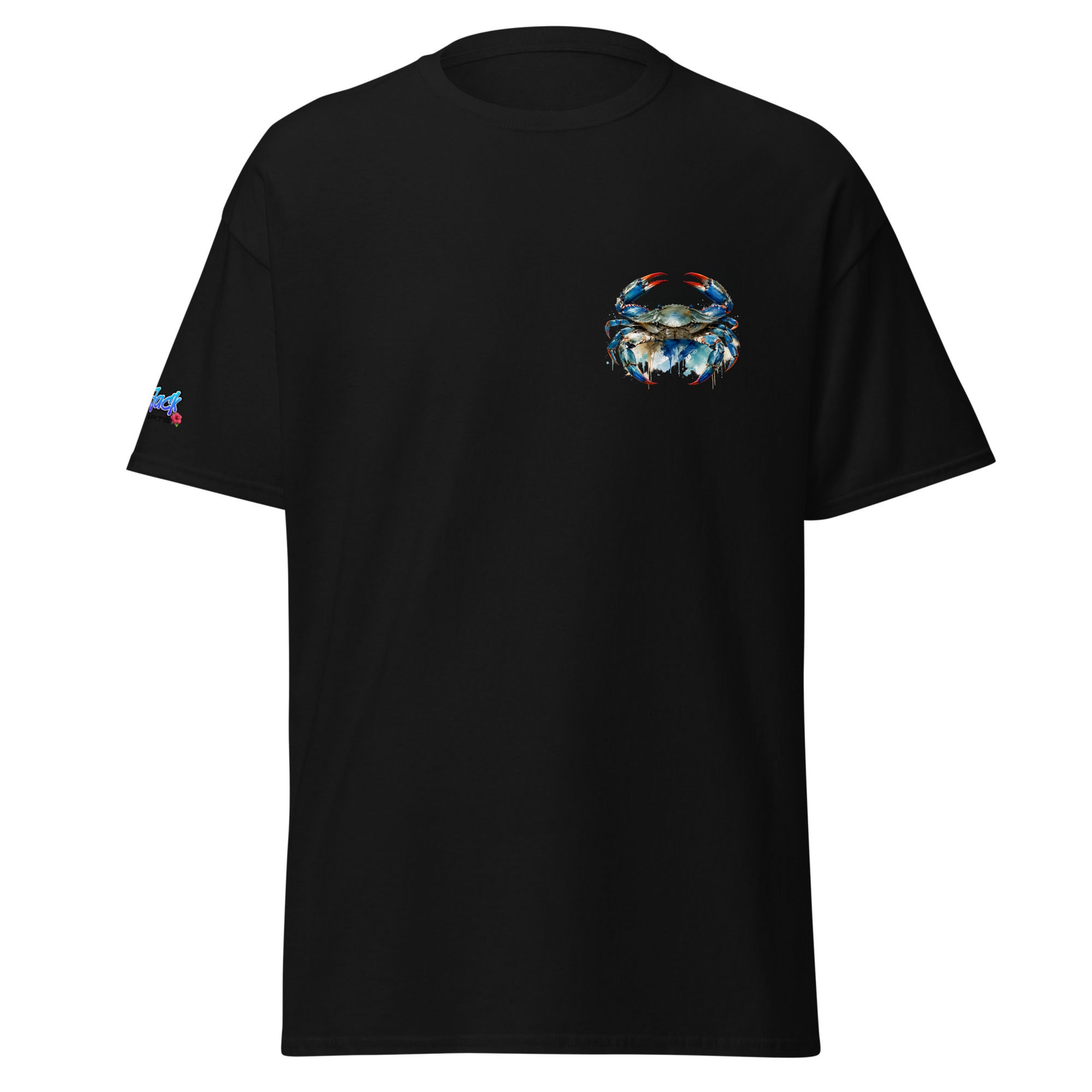 BLUE CRAB - Unisex classic tee