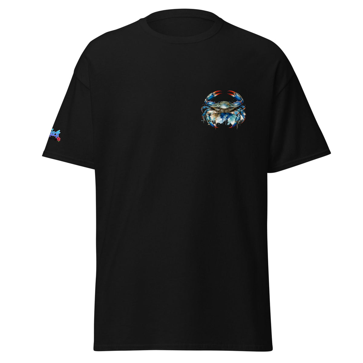BLUE CRAB - Unisex classic tee