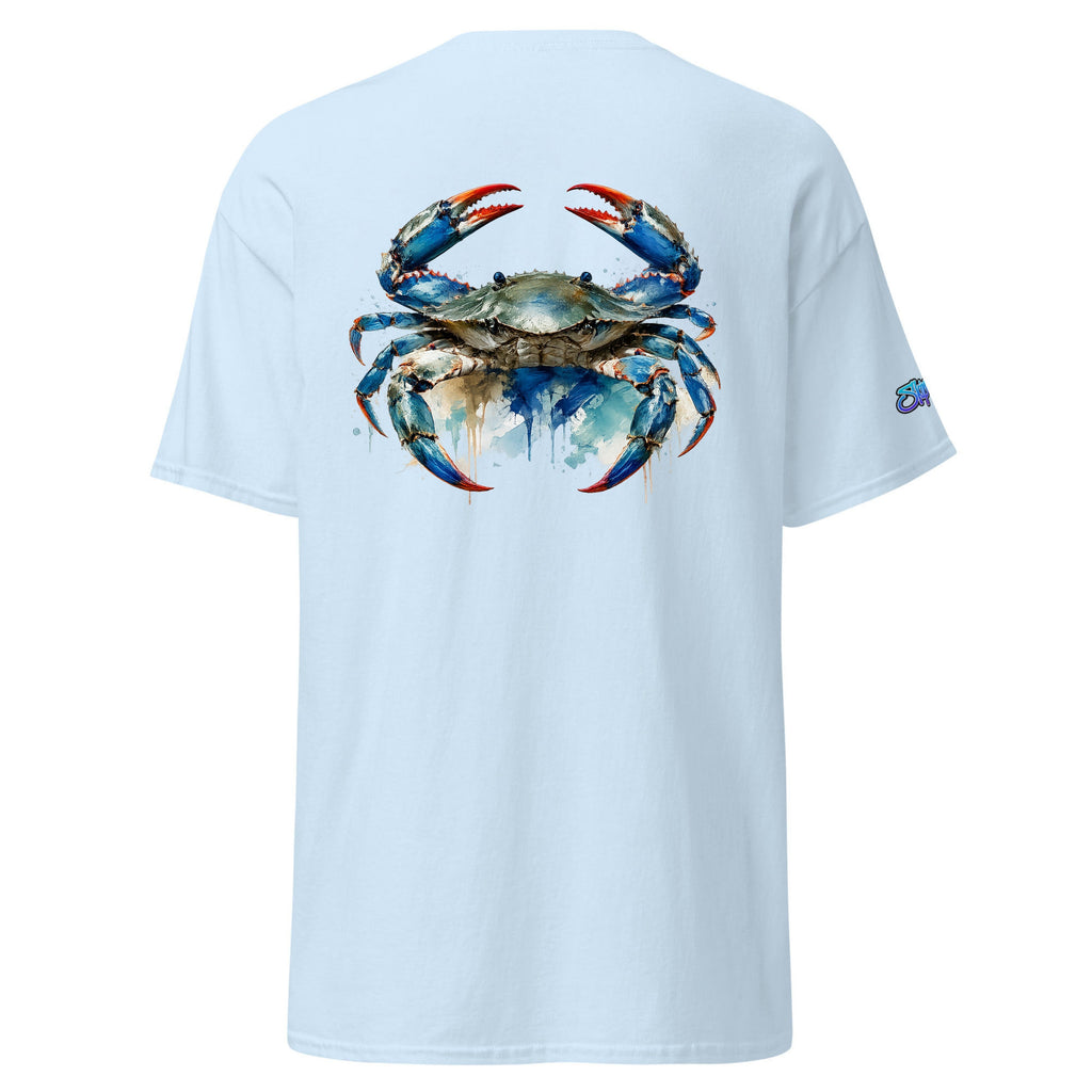 BLUE CRAB - Unisex classic tee