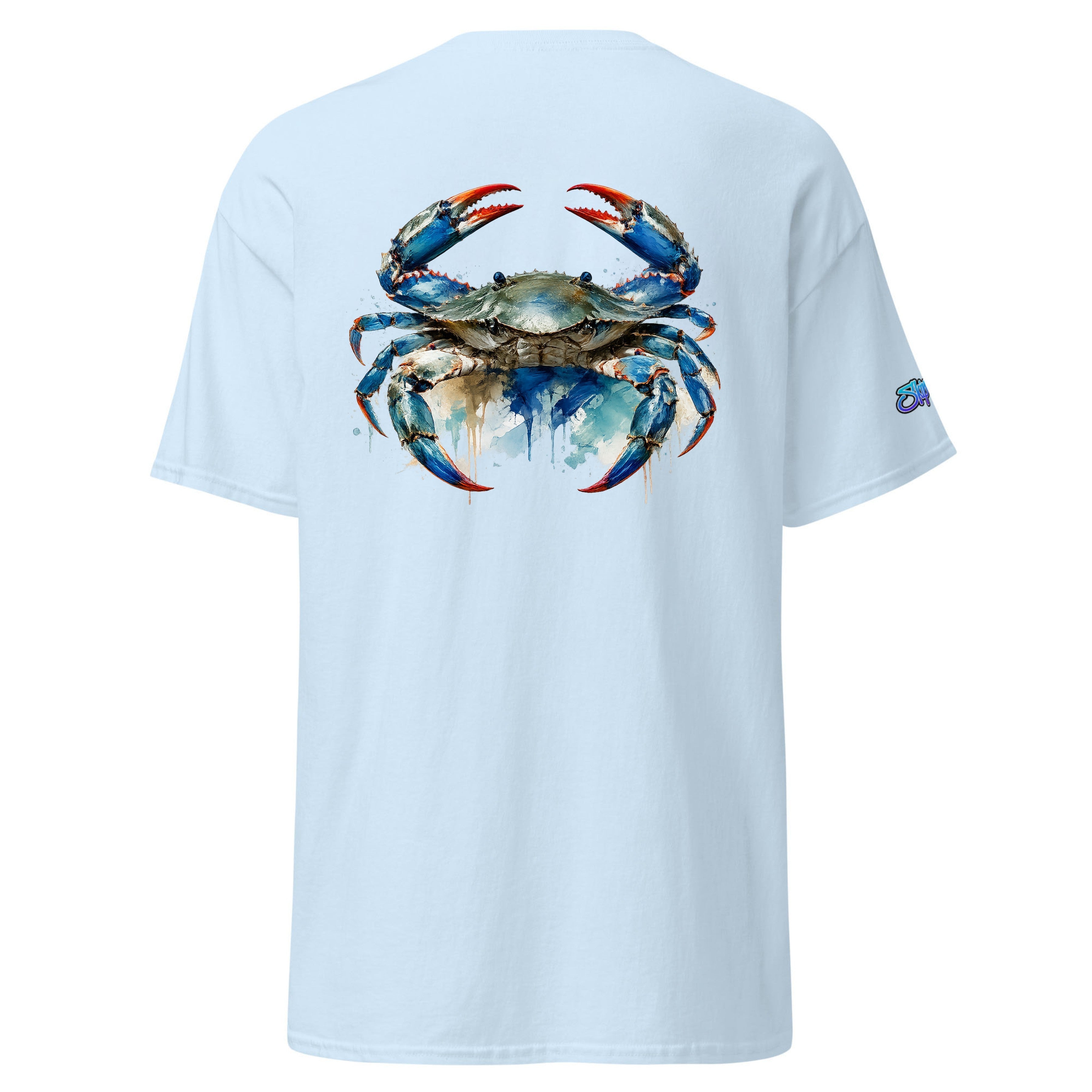 BLUE CRAB - Unisex classic tee