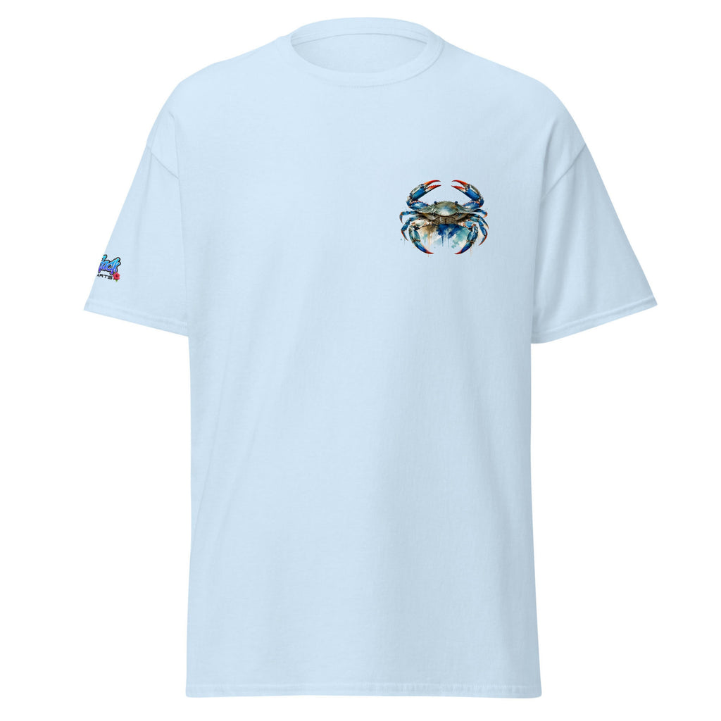 BLUE CRAB - Unisex classic tee