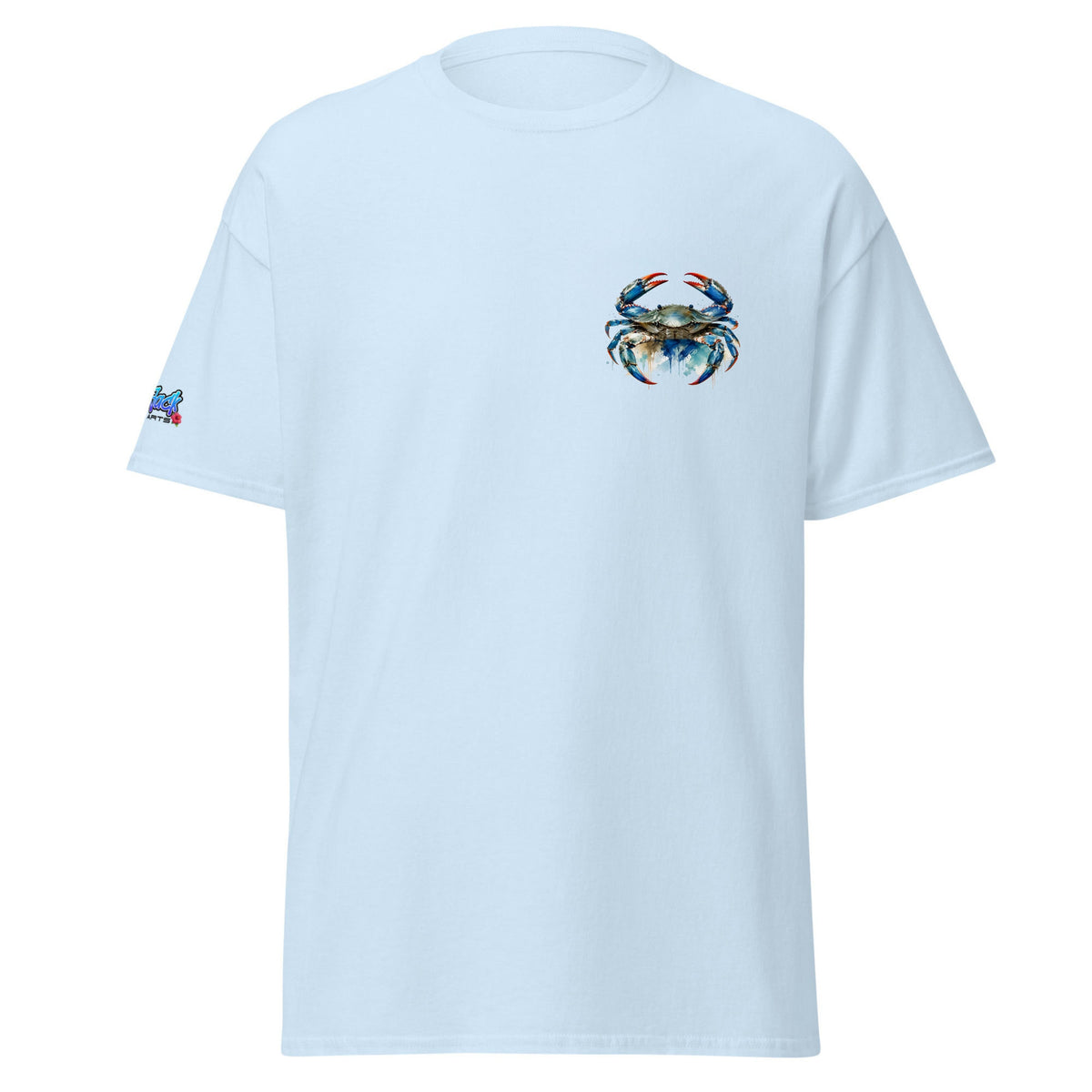 BLUE CRAB - Unisex classic tee