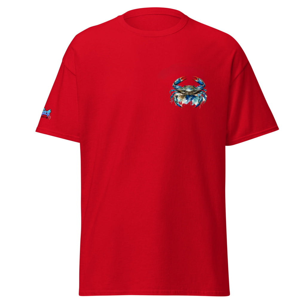 BLUE CRAB - Unisex classic tee