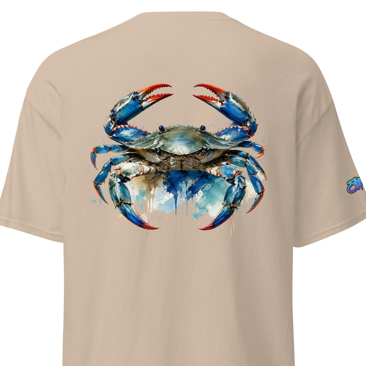 BLUE CRAB - Unisex classic tee