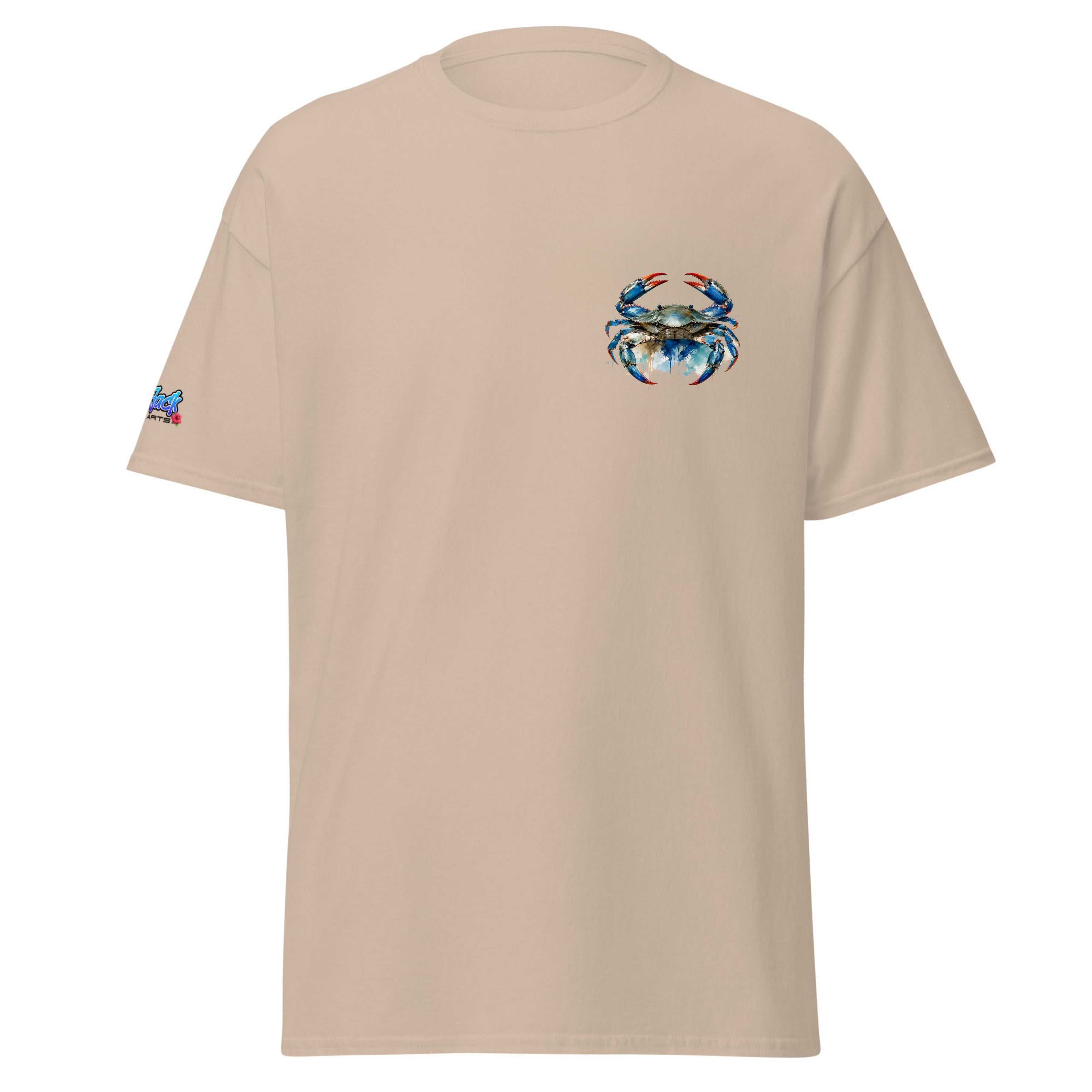 BLUE CRAB - Unisex classic tee
