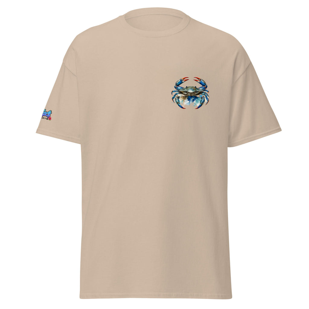 BLUE CRAB - Unisex classic tee