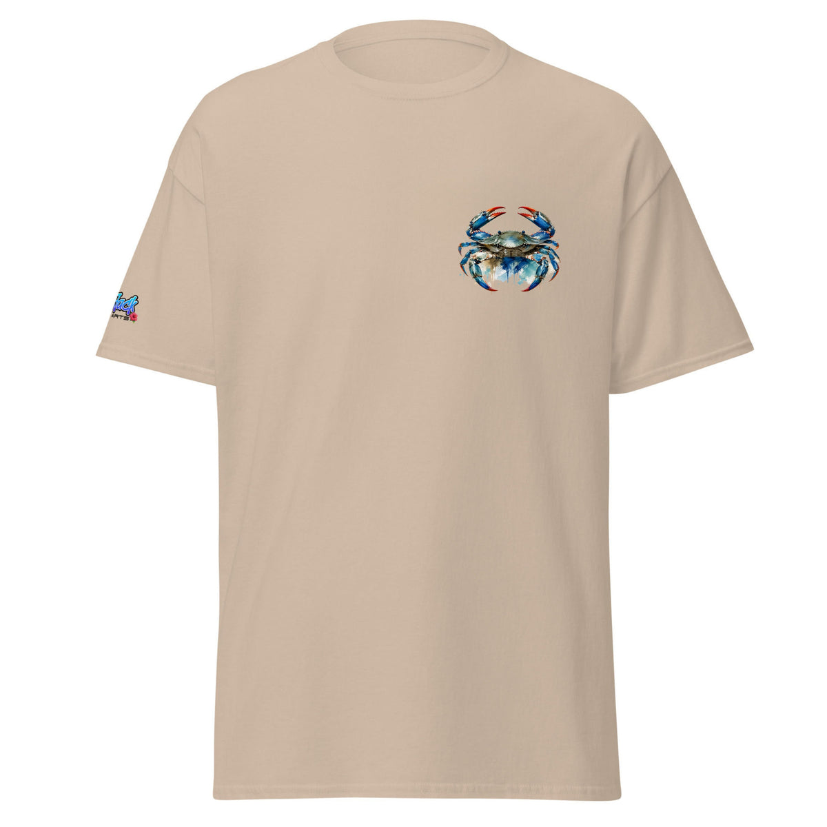 BLUE CRAB - Unisex classic tee