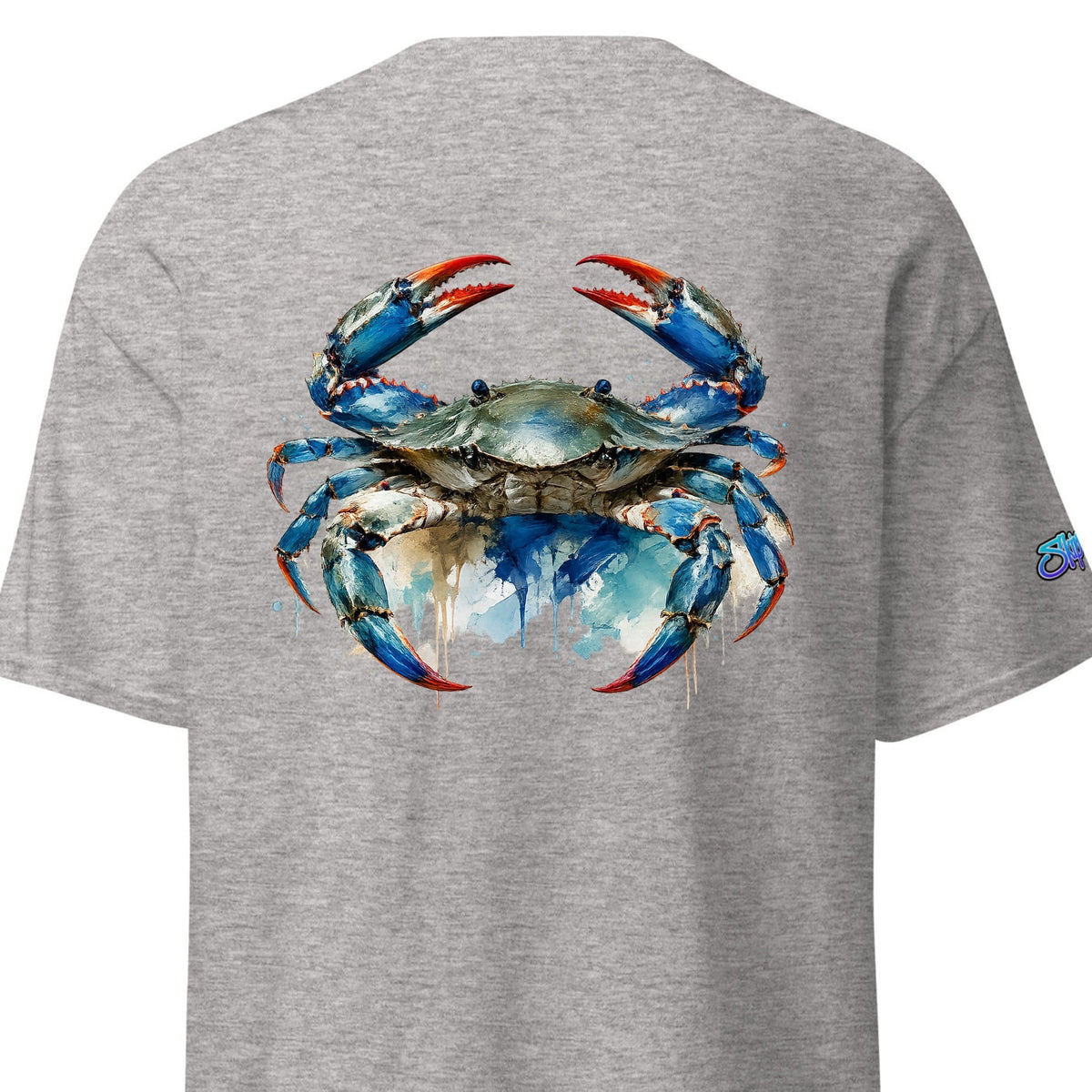 BLUE CRAB - Unisex classic tee