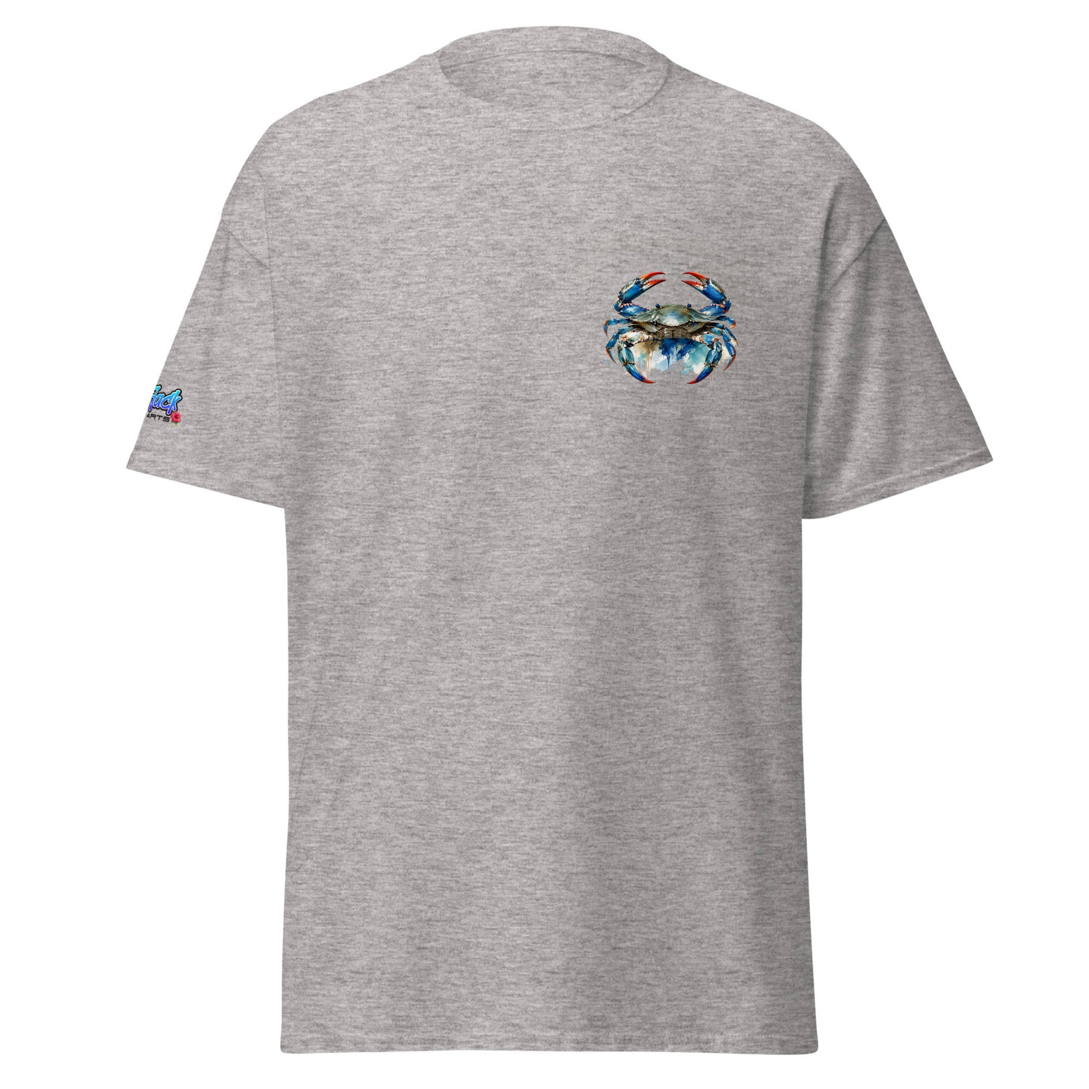 BLUE CRAB - Unisex classic tee