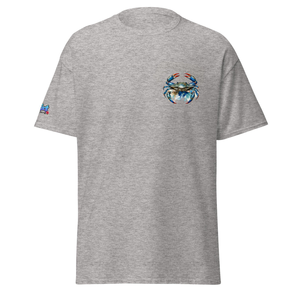 BLUE CRAB - Unisex classic tee