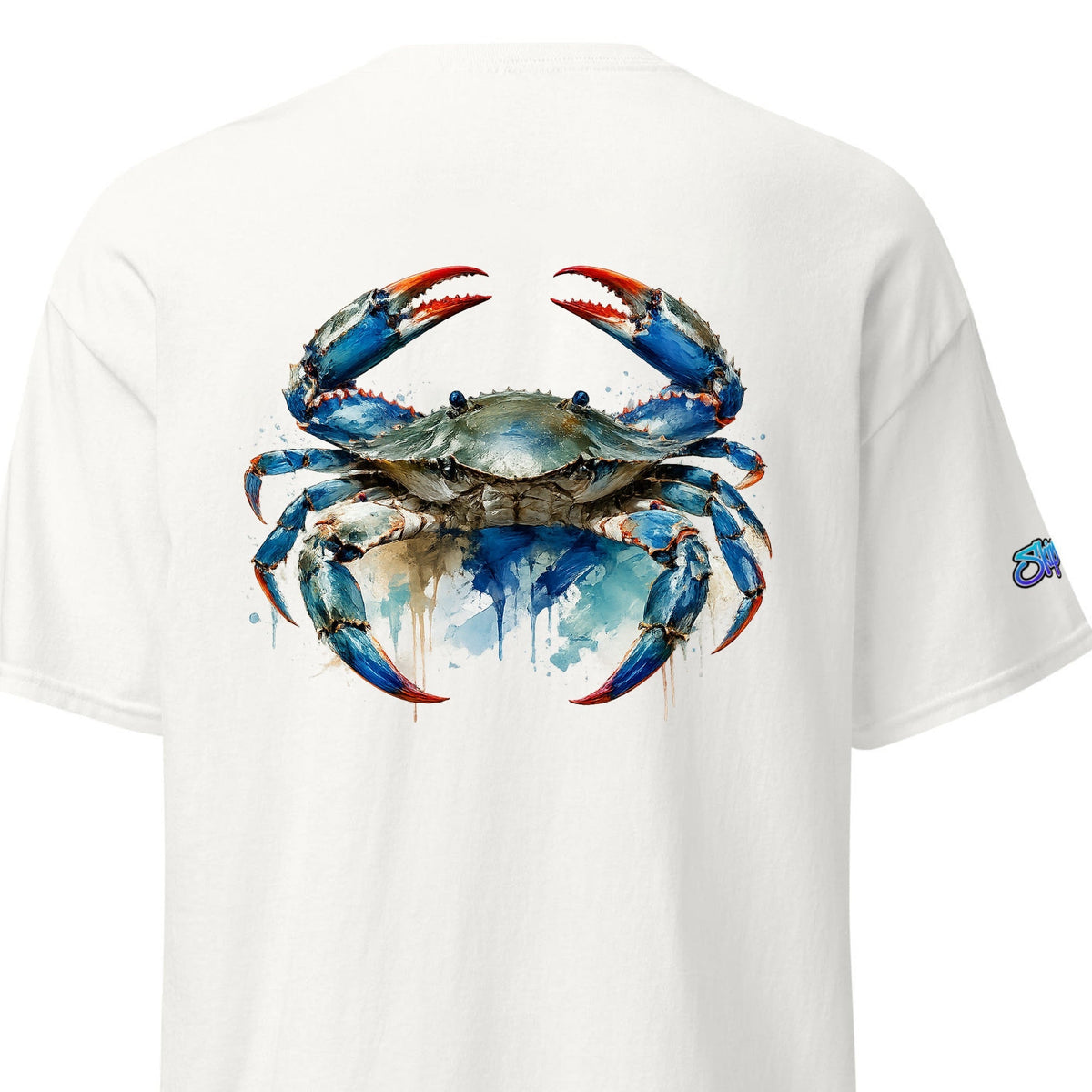 BLUE CRAB - Unisex classic tee