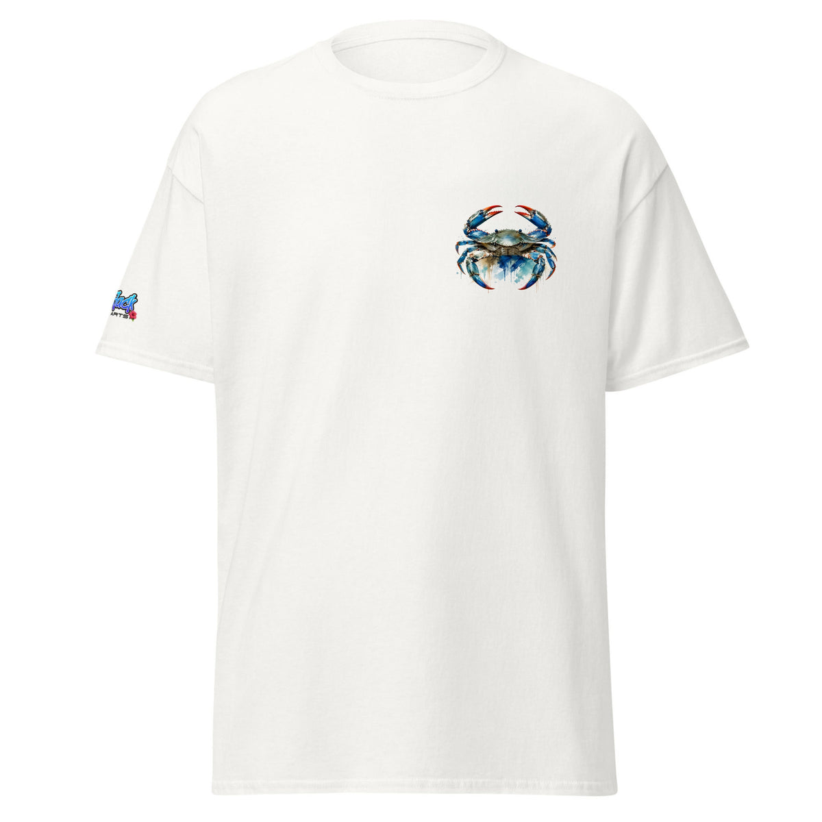 BLUE CRAB - Unisex classic tee