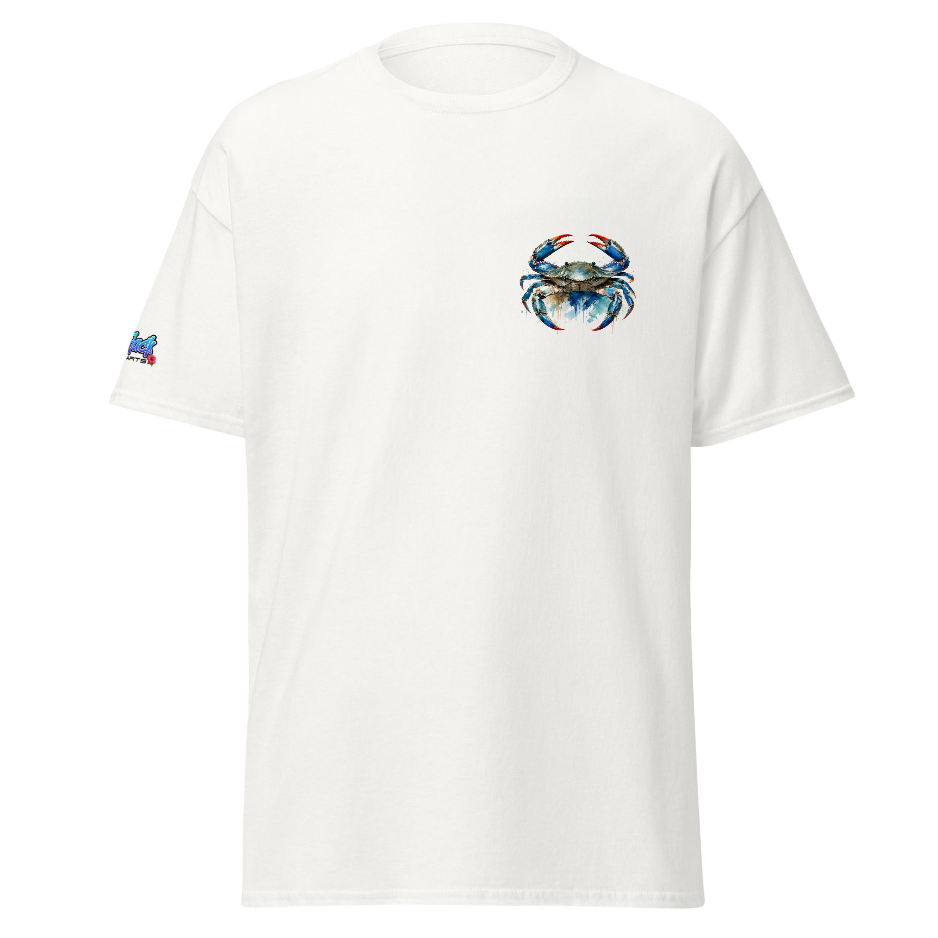 BLUE CRAB - Unisex classic tee