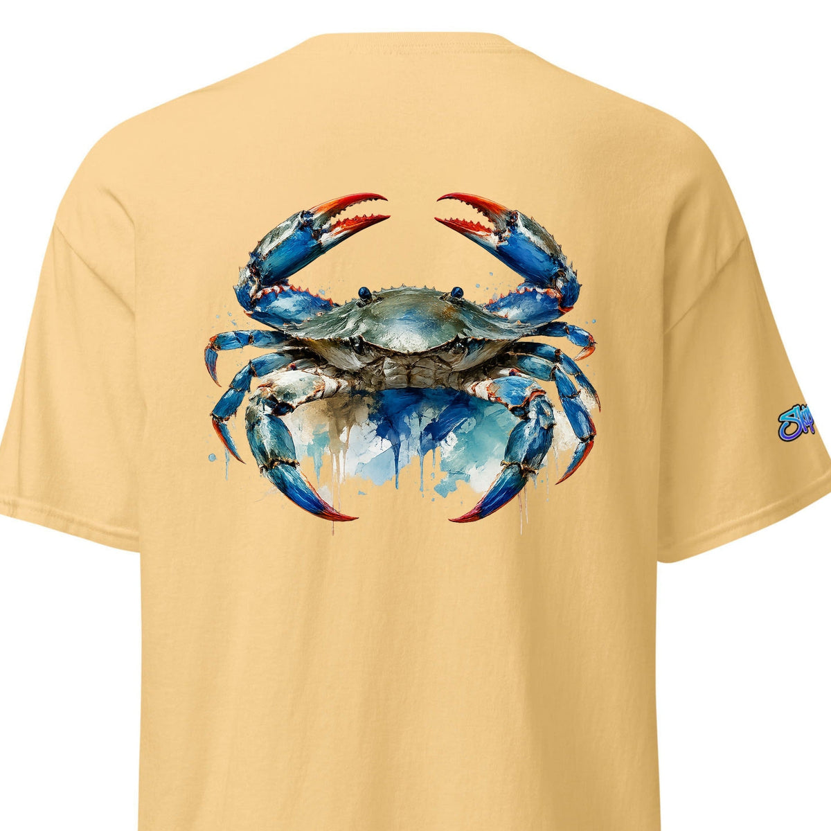 BLUE CRAB - Unisex classic tee