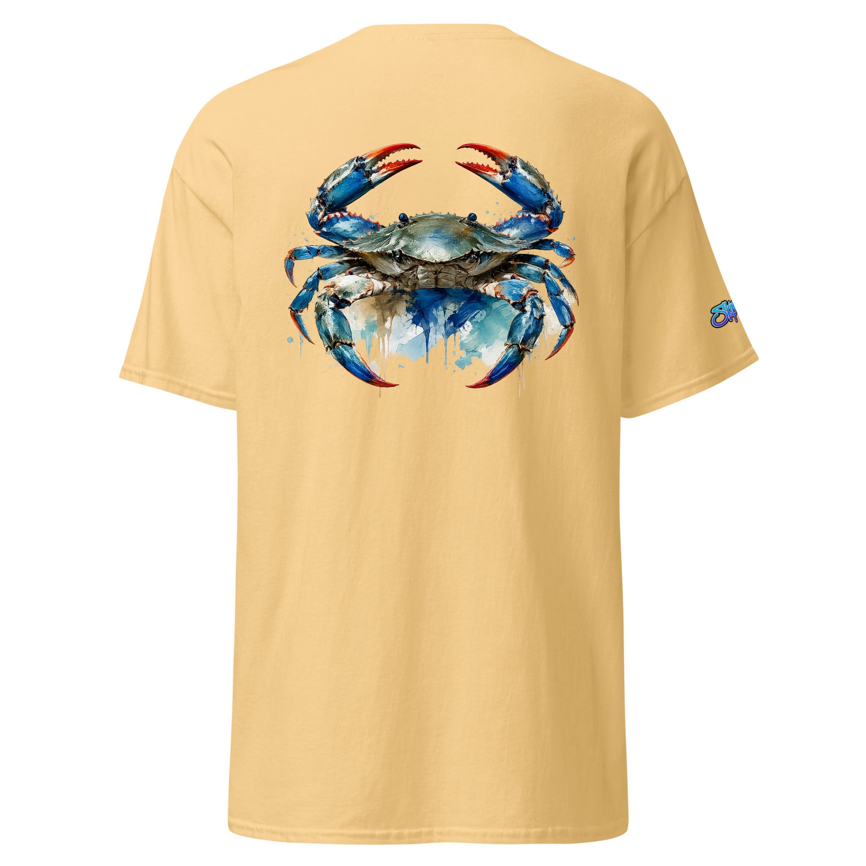 BLUE CRAB - Unisex classic tee