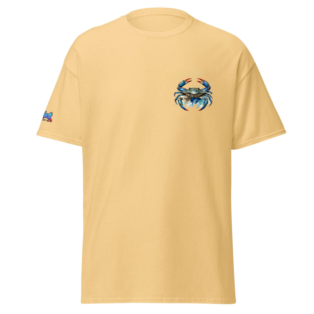 BLUE CRAB - Unisex classic tee