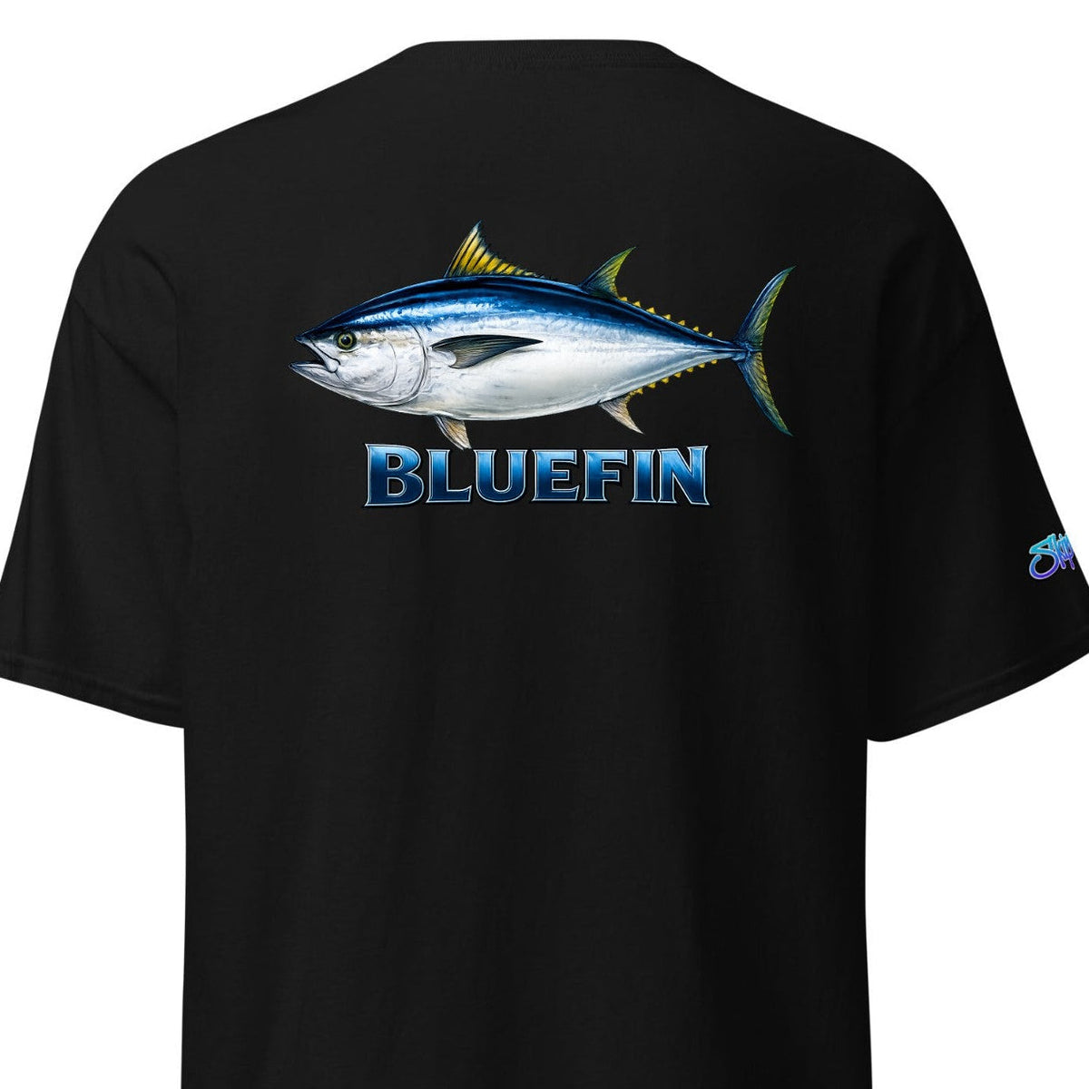 BLUE FIN - Unisex classic tee